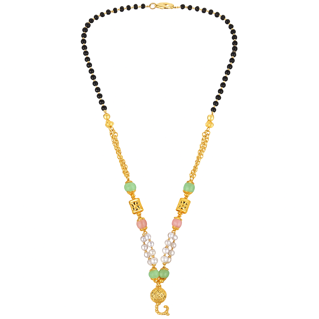 Lightweight BlackBeads Chain