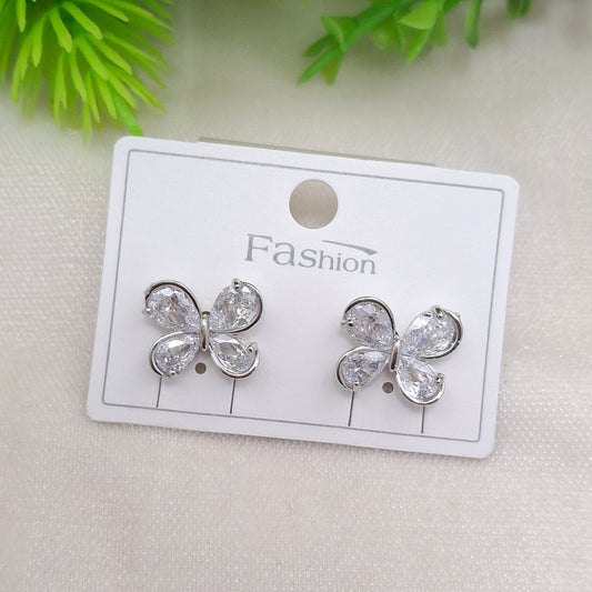 Premium Silver Studs [AD & CZs]