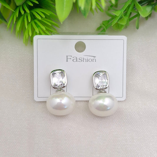 Premium Silver Studs [AD & CZs]