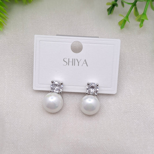 Premium Silver Studs [AD & CZs]
