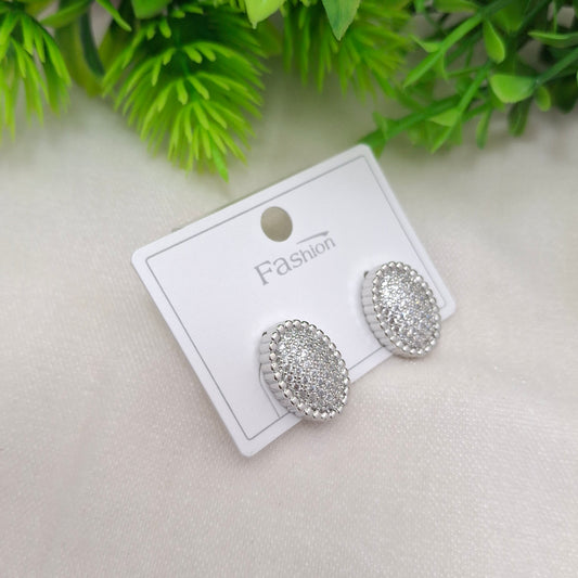 Premium Silver Studs [AD & CZs]