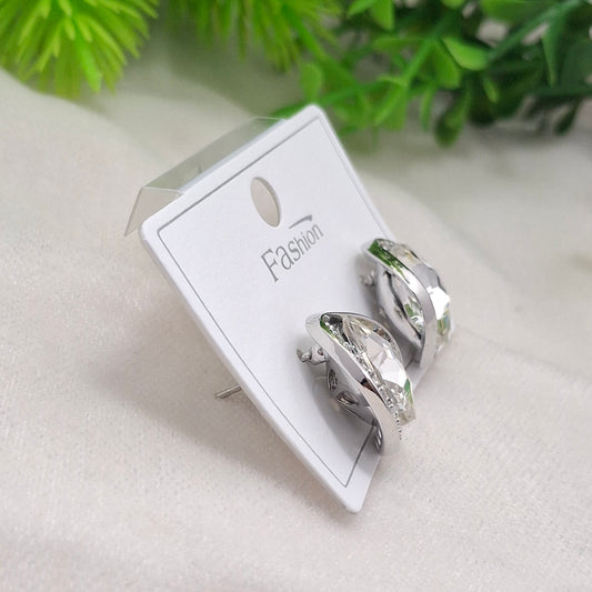 Premium Silver Studs [AD & CZs]