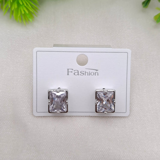 Premium Silver Studs [AD & CZs]