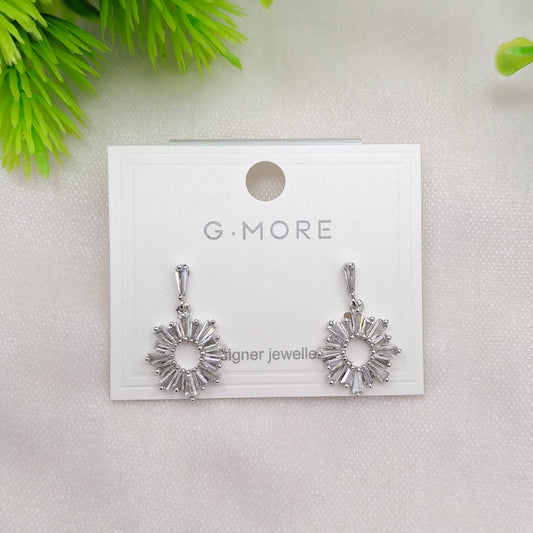 Premium Silver Studs [AD & CZs]