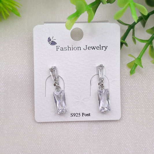 Premium Silver Studs [AD & CZs]