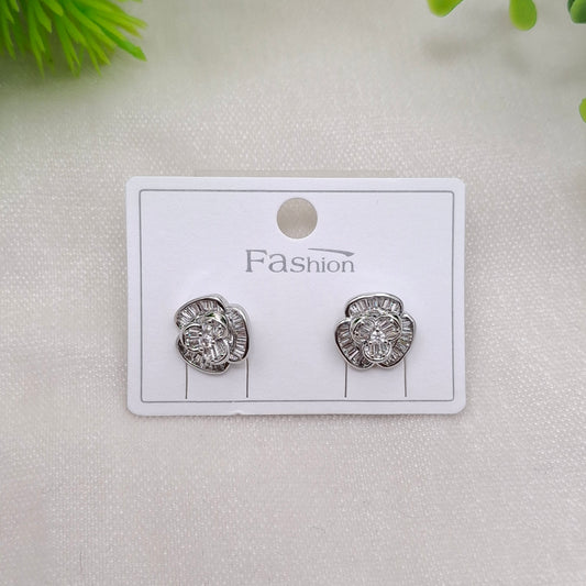 Premium Silver Studs [AD & CZs]