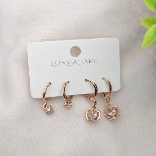 (Pack of 2) Drop Hanging Set