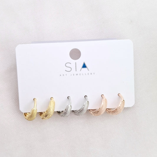 Fancy Hoops Set