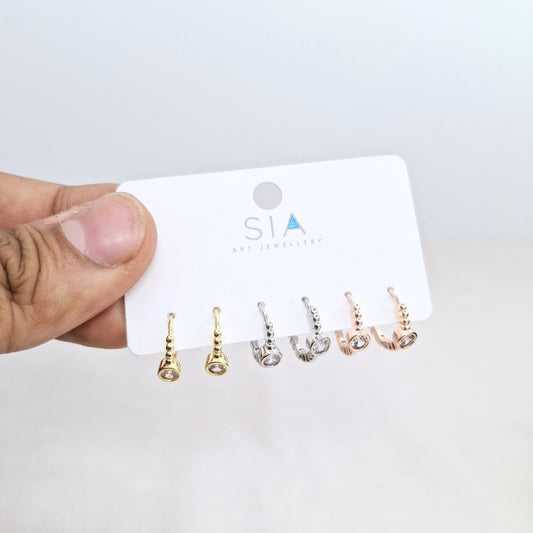 Designer Hoops Set