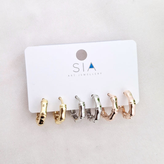 Fancy Hoops Set