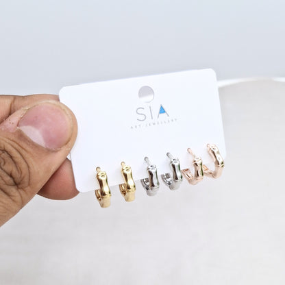 Fancy Hoops Set