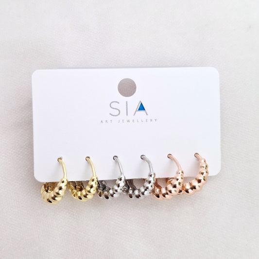 Bali Hoops Set