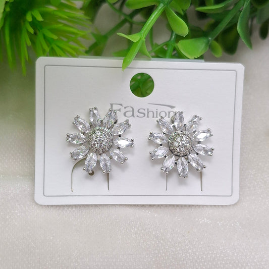 Premium Silver Studs [AD & CZs]