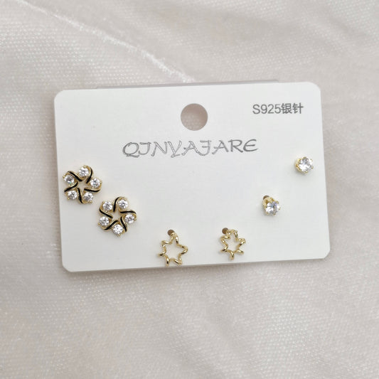 ADs & Czs Studs Set