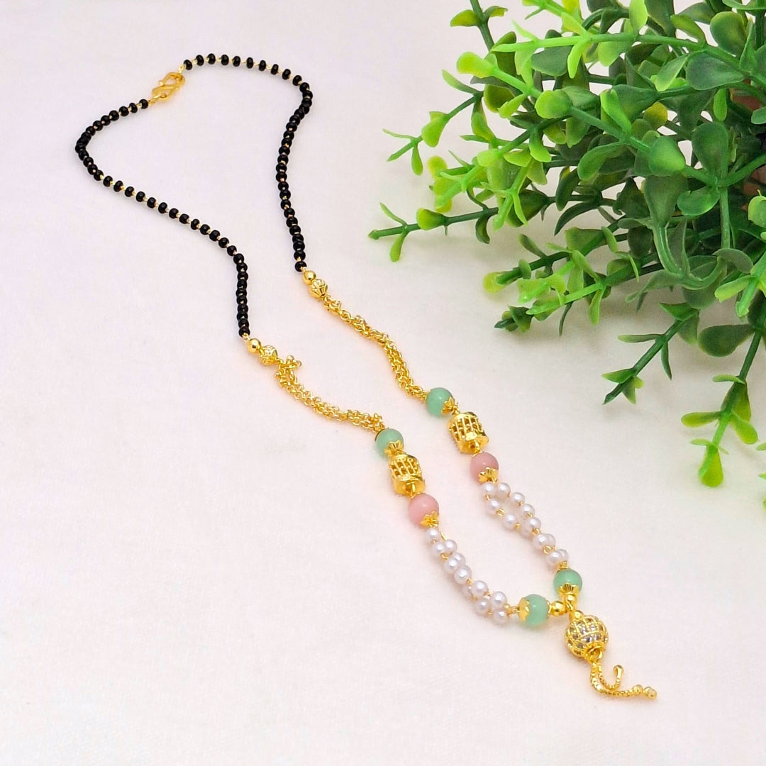 Lightweight BlackBeads Chain