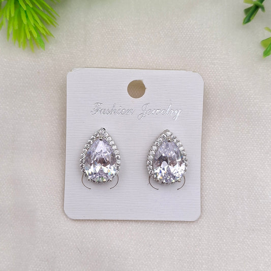 Premium Silver Studs [AD & CZs]