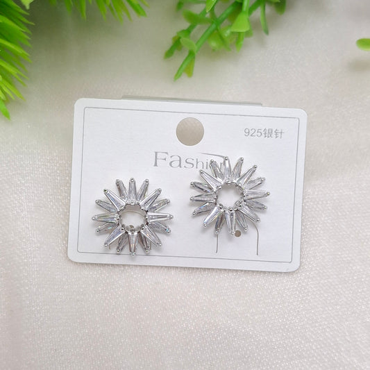 Premium Silver Studs [AD & CZs]