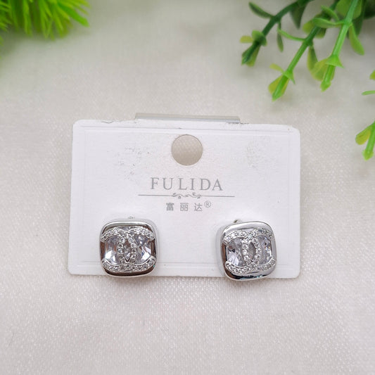 Premium Silver Studs [AD & CZs]