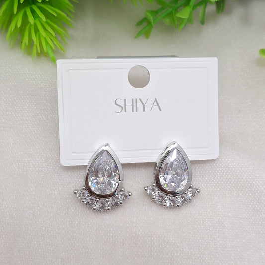 Premium Silver Studs [AD & CZs]