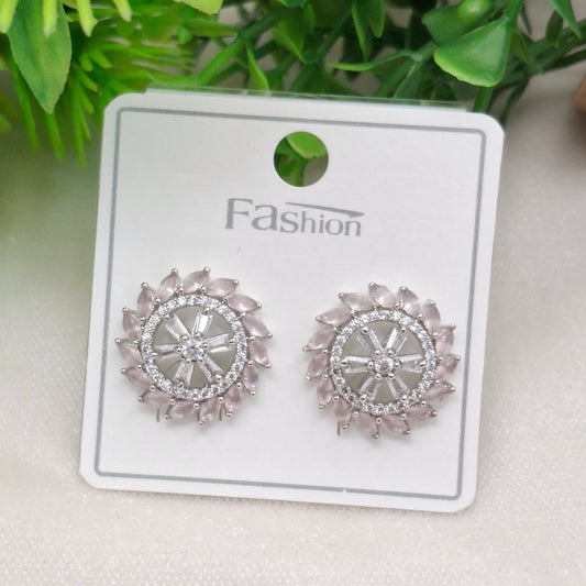 Premium Silver Studs [AD & CZs]