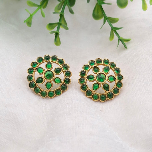(Pack of 6) Stone Studs