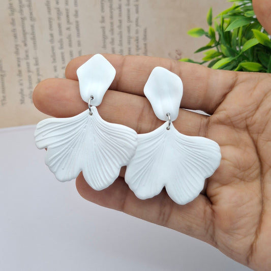 (Pack of 6) Petal Paradise Earrings