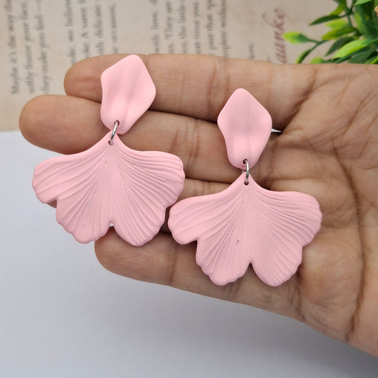 (Pack of 6) Petal Paradise Earrings