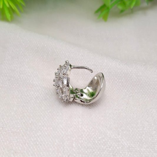 Premium Silver Studs [AD & CZs]