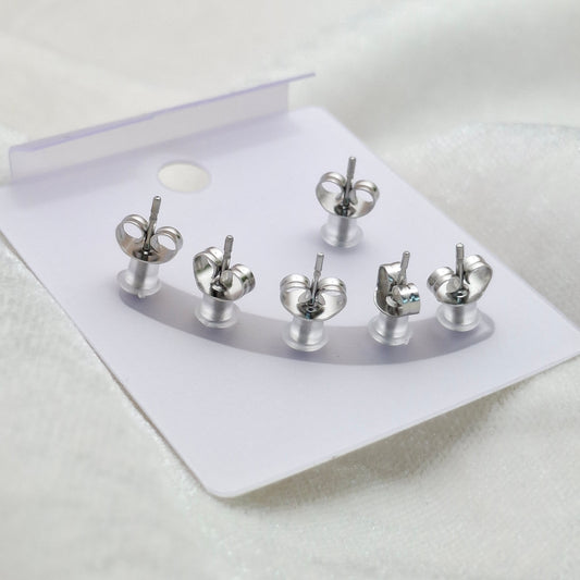 (Pack of 3) Studs Set
