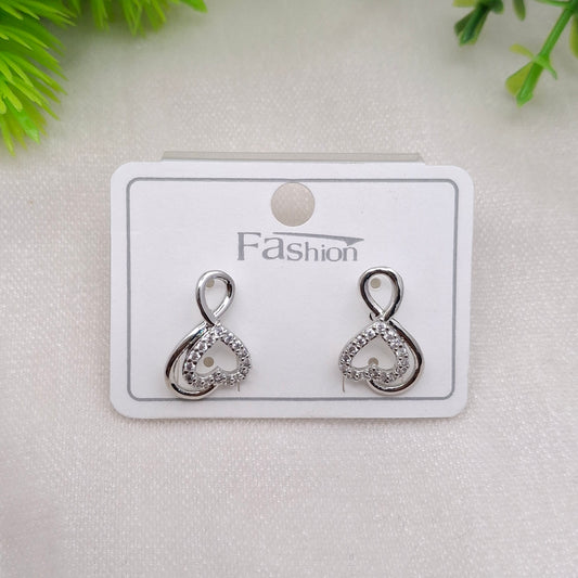 Premium Silver Studs [AD & CZs]