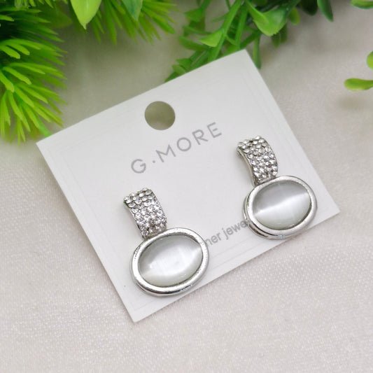 Premium Silver Studs [AD & CZs]