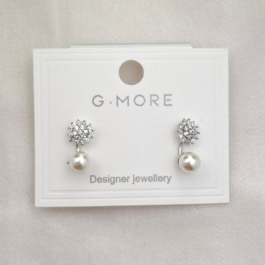 Premium Silver Studs [AD & CZs]