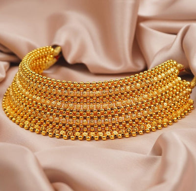 Micro Gold Coated