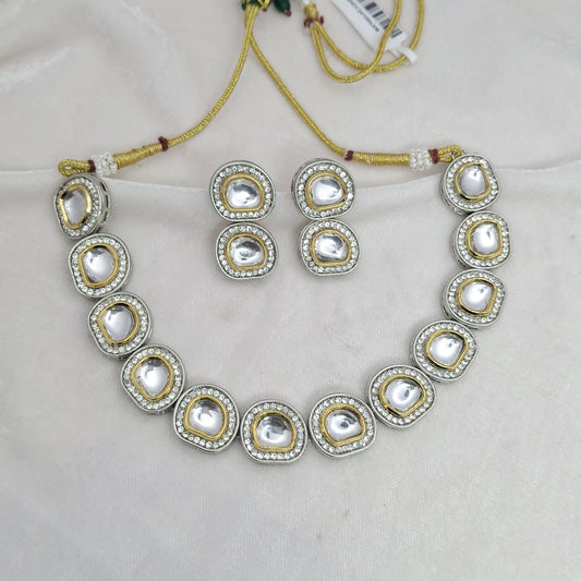 Fancy Short Necklace