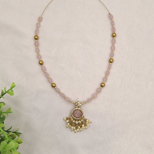 Invisible Chain Necklace