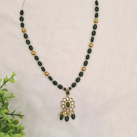Invisible Chain Necklace