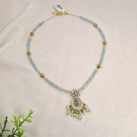 Invisible Chain Necklace