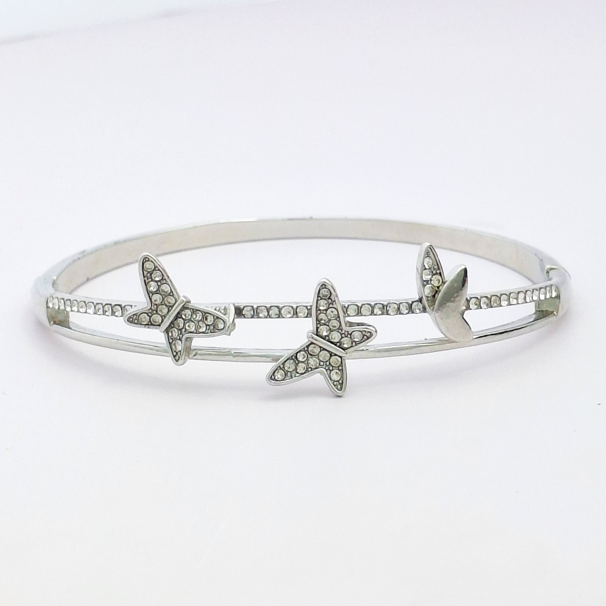 Butterfly Charm Kada - Kaanke