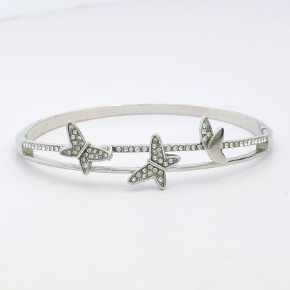 Butterfly Charm Kada - Kaanke