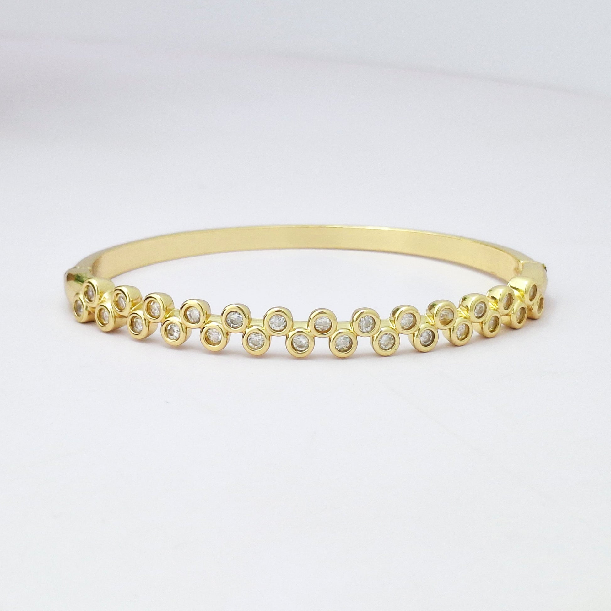 Floral Glow Kada - Kaanke
