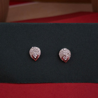 HipHop Shiny Stud Earrings - Kaanke