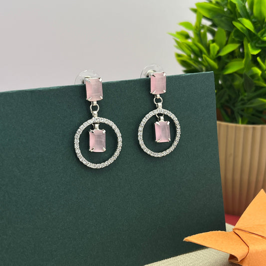 Radiant - Round Crystal Drops - Kaanke