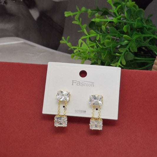 Anti Tarnish Fancy Earrings