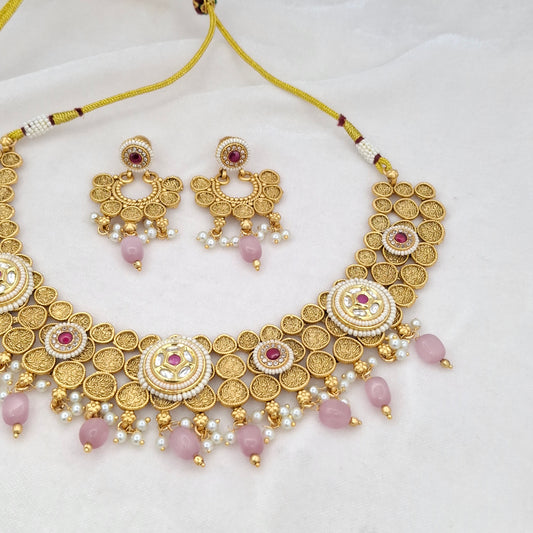 Heritage Short Necklace