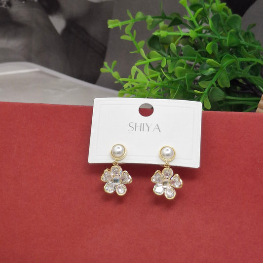 Anti Tarnish Fancy Earrings