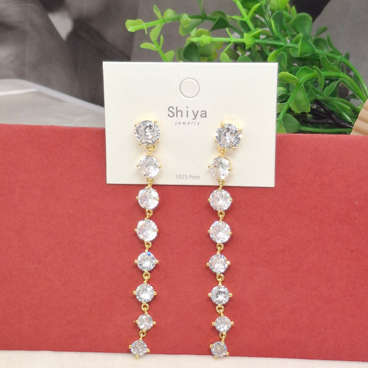 Anti Tarnish Fancy Earrings