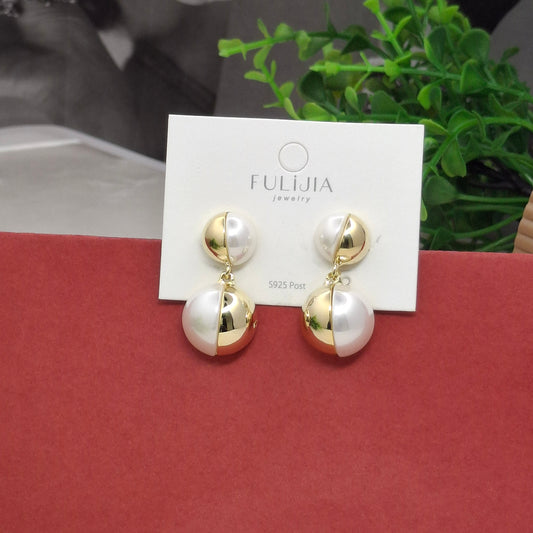 Anti Tarnish Fancy Earrings