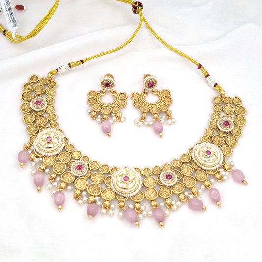 Heritage Short Necklace