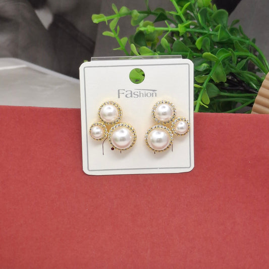 Anti Tarnish Fancy Earrings