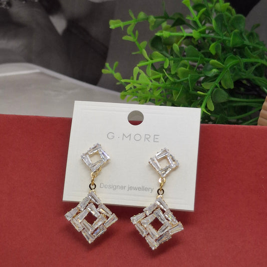 Anti Tarnish Fancy Earrings